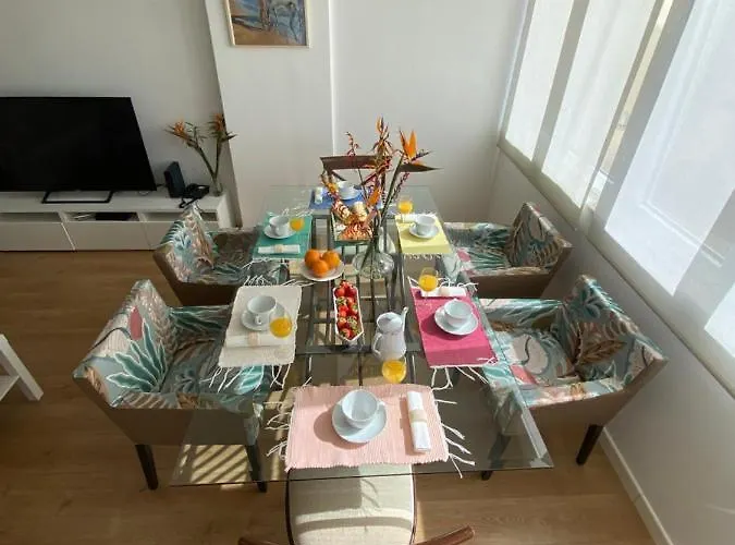 Cosy Avenida Apartment