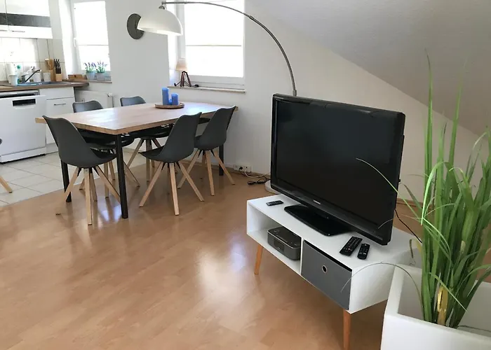 Ferienapartment Alma