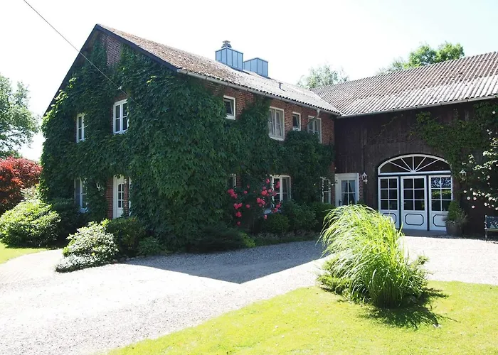 Ferienwohnungen Knospe