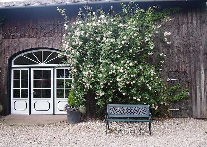 Ferienwohnungen Knospe