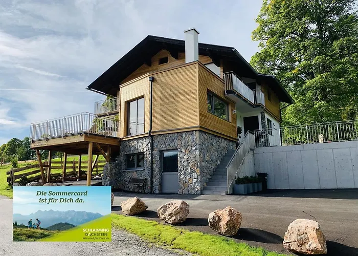 Bergkristallhaus
