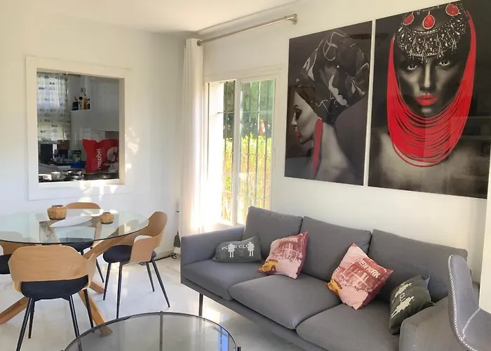 Apartamento Miraflores tres piscinas cerca del mar - Albamar