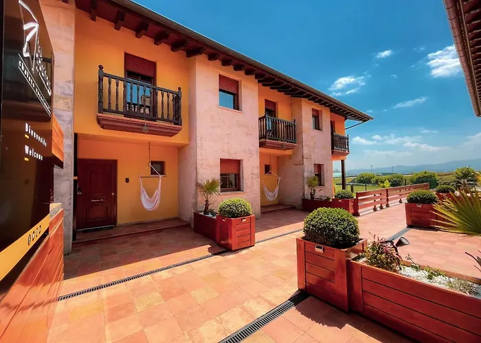 Casitas De Santillana Cabaña