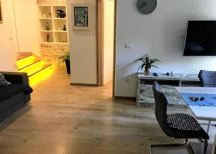 Apartment Old Town Ivo