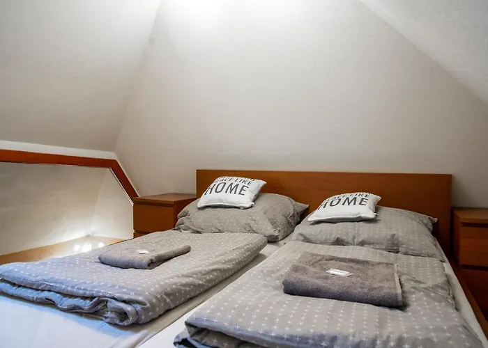 Apartmány V Mlýnské strouze