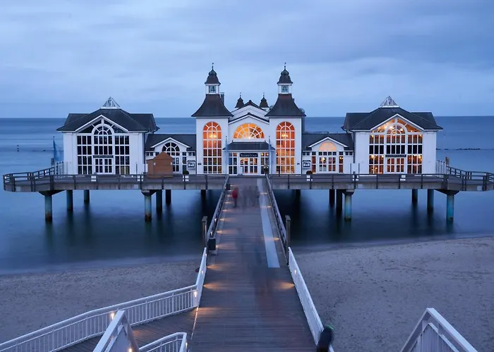 Haus Am Meer Sellin App 6 By Meine Ferienzeit