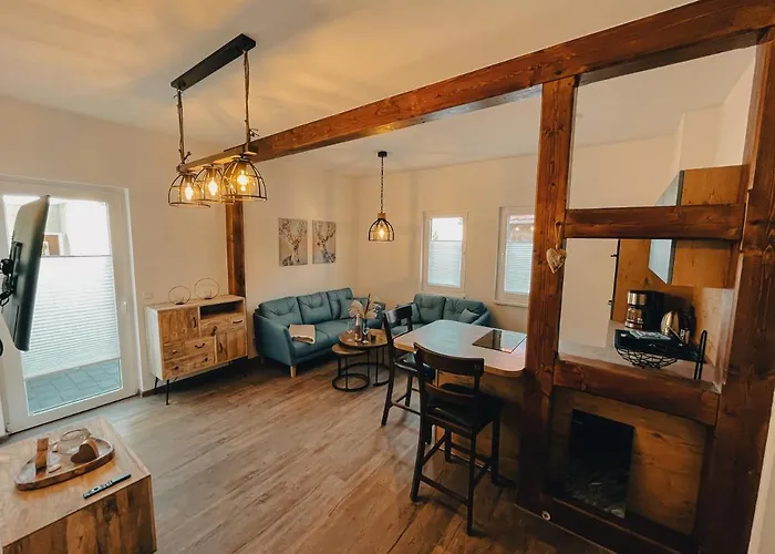 Stadtvilla Haug Die Exklusiven Ferienwohnungen Im Harz