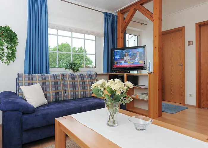 Ferienwohnung Im Haus Solea