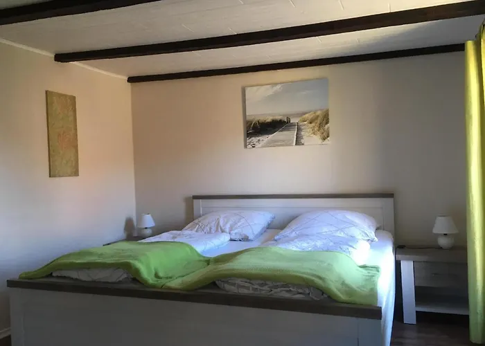 Ferienwohnung Wilde - Coriansberg