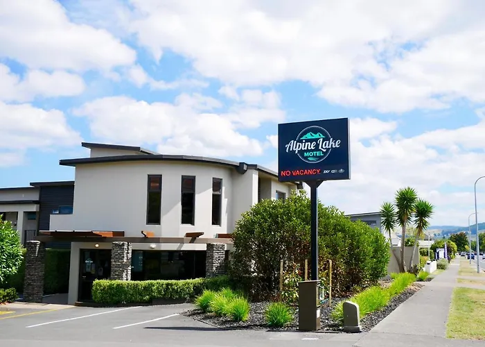 Family Hotel: Alpine Lake Motel