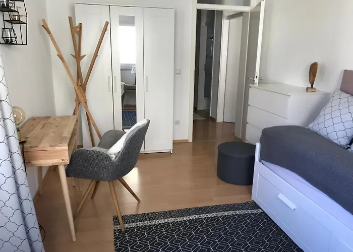Ferienapartment Alma