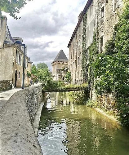 Appartement Lumineux Centre Pau Proche Chateau Et Gare