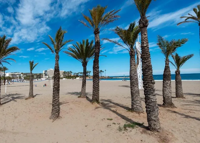 Brand New Javea Apartment 50M From Arenal Beach