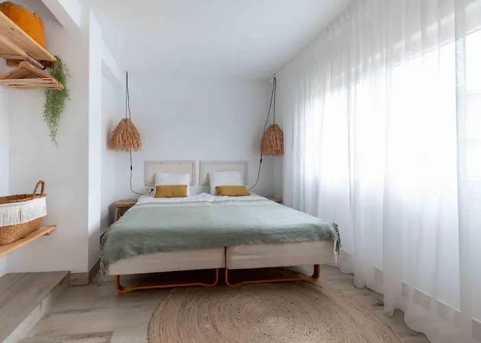 Brand New Javea Apartment 50M From Arenal Beach