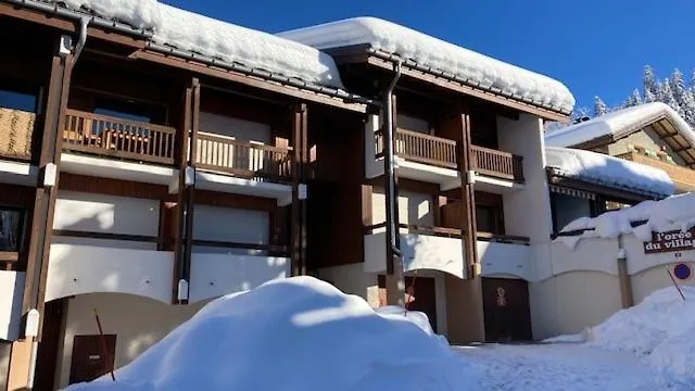 Studio Mezzanine Megeve Centre