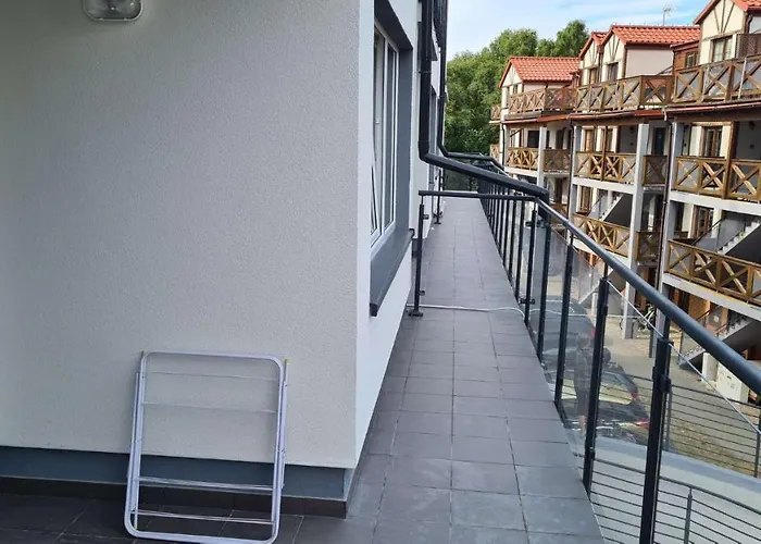 Apartament Slowik Rowy Nr 7