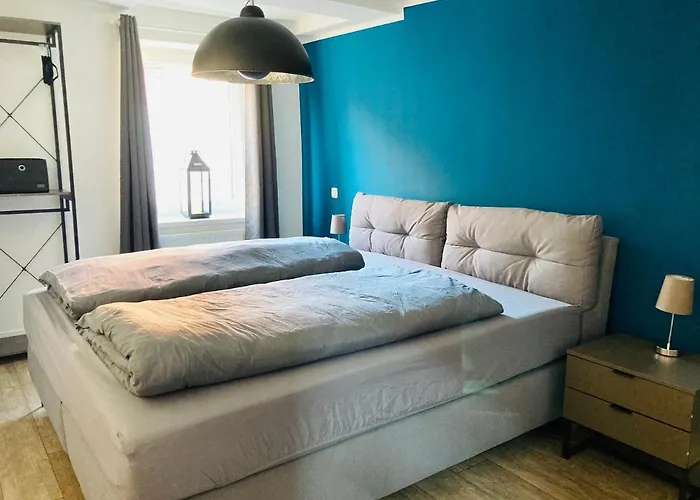 Die Stader Gaestewohnung