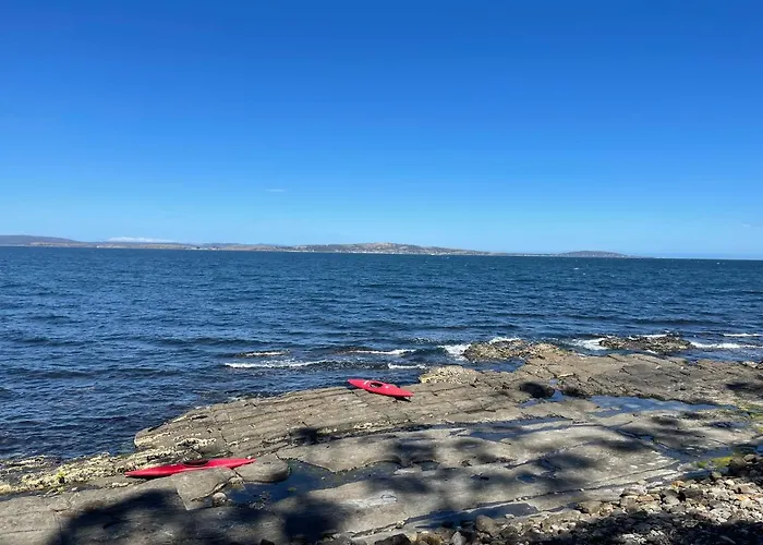 Beachside Taroona With Spa