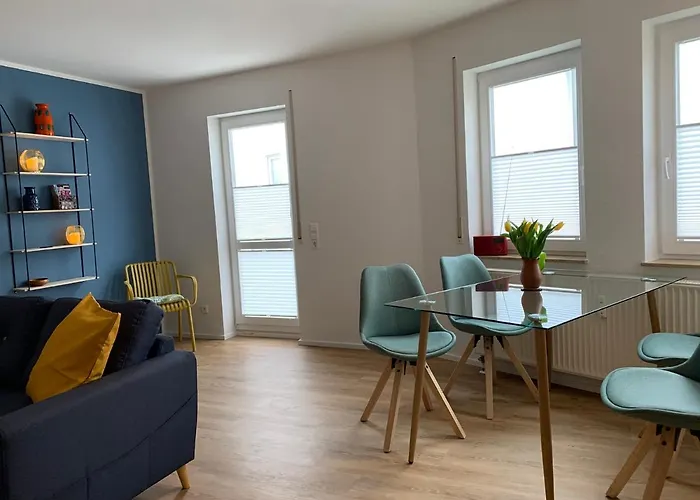 Ferienwohnungen Bohner/Ferienwohnung Maria