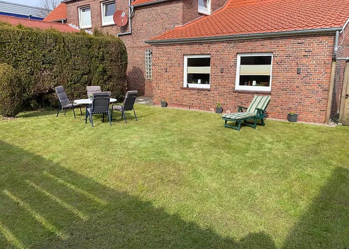Ferienwohnung -Kiek Rin- Wiesmoor Ostfriesland
