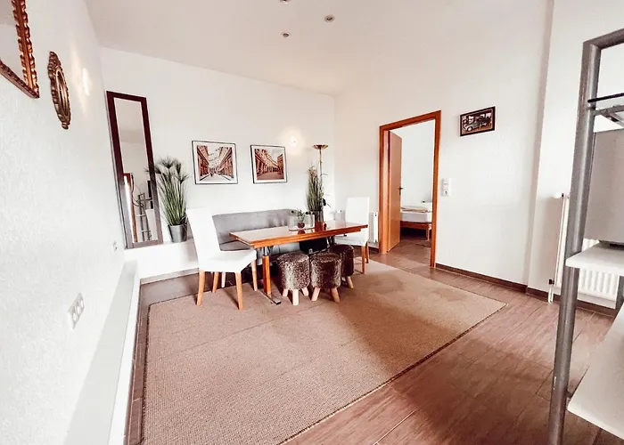 Linden Apartment Wolfenbuettel Mit Wallbox
