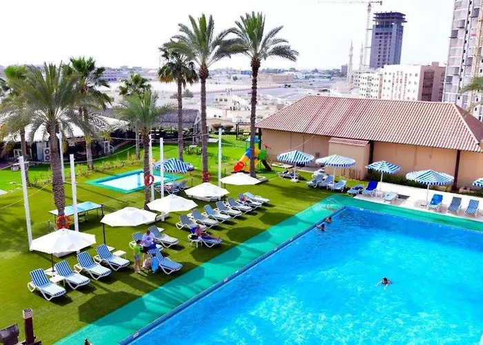 Ras Al Khaimah Hotel