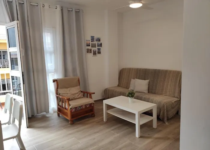 APARTAMENTO en PLAYA CALERA