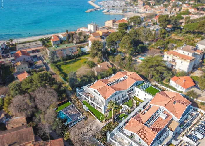 T2 Neuf A4 Rdj-Piscine-Acces Direct Plages Et Centre Village-