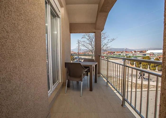 Rest Apartments