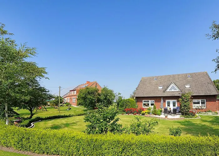 Ferienhof Warfthof Becker