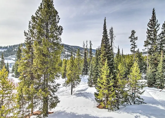 Prismatic Mountain Studio < 1 Mi To Big Sky Resort