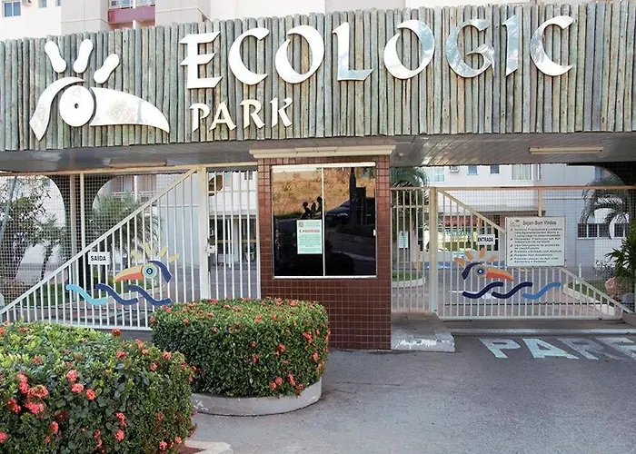 Apartamento Ecologic Park Caldas Novas