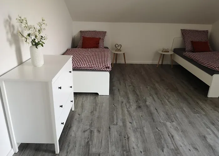 Ferienwohnung Nord/Sued