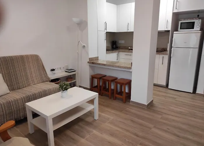 APARTAMENTO en PLAYA CALERA