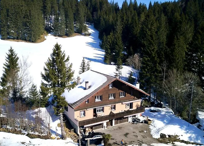 Saentisecho - In Der Natur Zu Hause