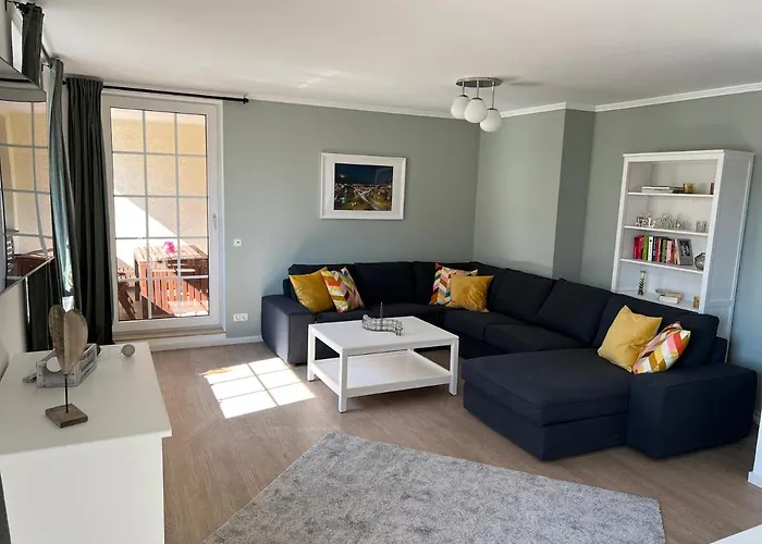 Ferienwohnung Baustrasse