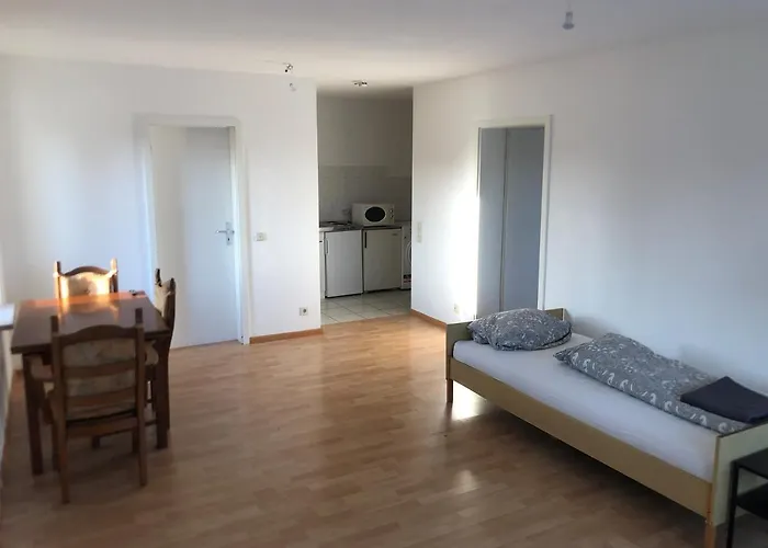 Monteurwohnung Am Landgrafen