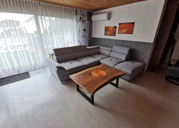 Grosse Ferienwohnung Sinsheim-Duehren