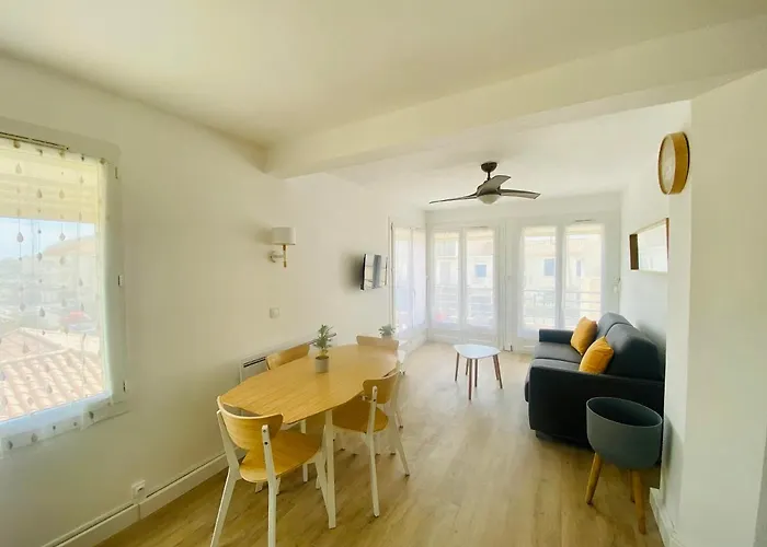 Appartement 1 Chambre - Proche Du Centre Ville - Bord De Mer