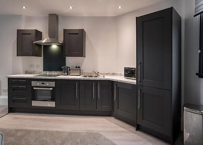 Cavern Quarter Apartments By The Castle Collection
