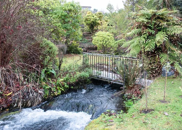 Brookside Central Wanaka Luxury Apartment