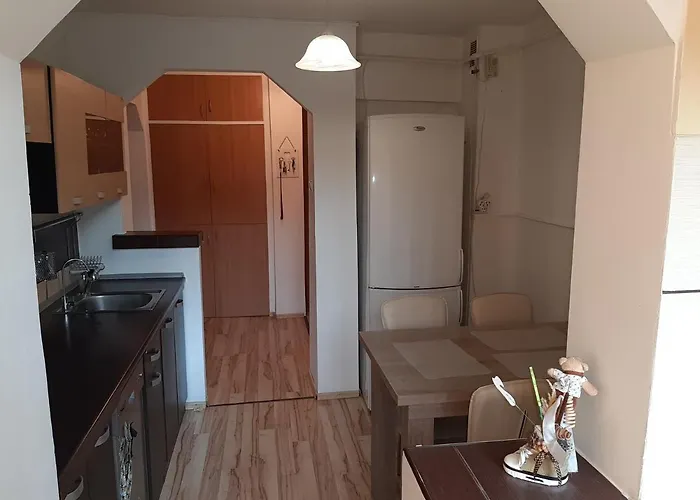 Sepsi 4You Apartment