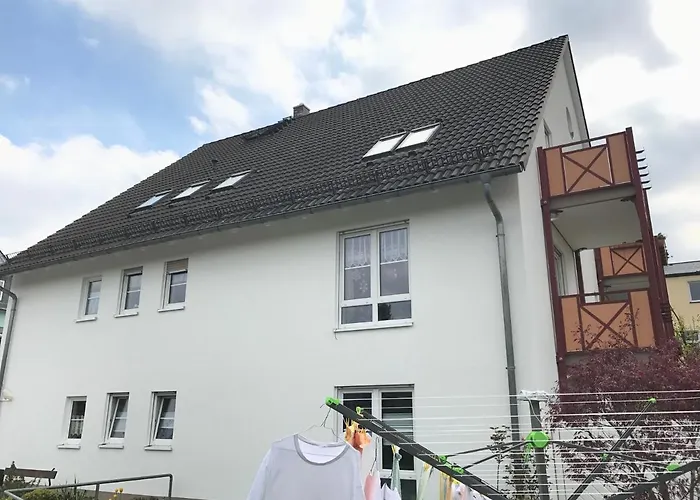Rabennest: Cozy Studio Near Rabenstein Clinic