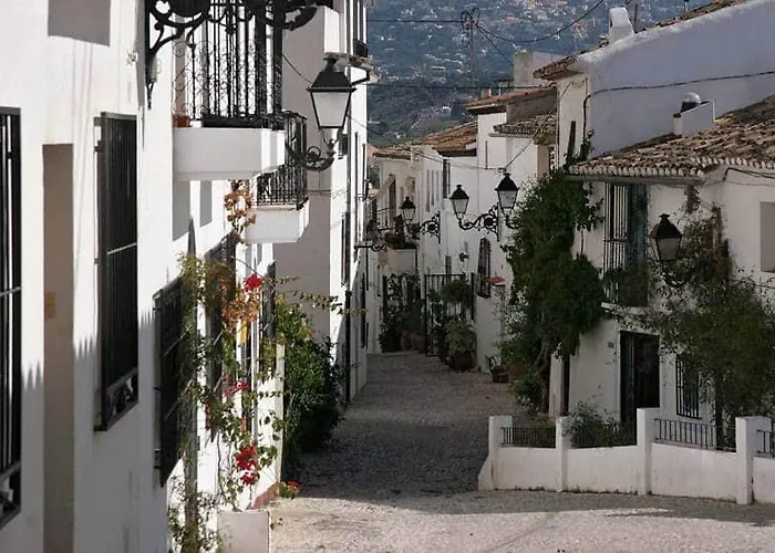 Luxurious Appartement Mediterraneo