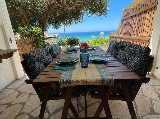 Home 34 My Dream Private Sea View Veranda