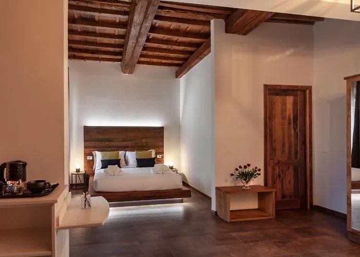 Casa de hóspedes: Oro Nero Florence