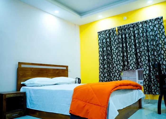 Insignia Beach Resort Premium 1 Bhk Serviced Appartments,The Club Krishna Sea Sight ,Puri