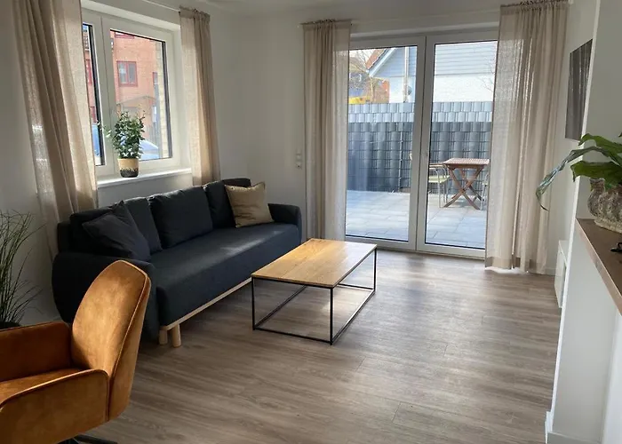 Appartments Eutiner Seepark