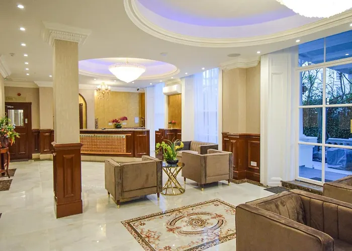 Hotel que admite mascotas: Pembridge Palace Hotel