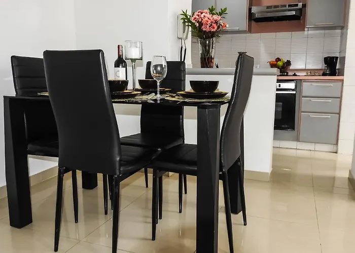 Hermoso Apartamento Central
